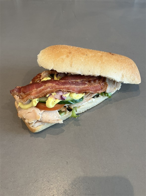 Kylling/Bacon