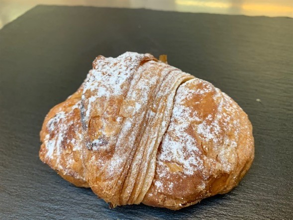 Chokolade croissant