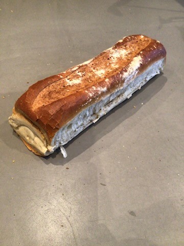 Herregårdsbrød m/mel