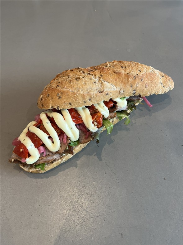 Kalveculotte