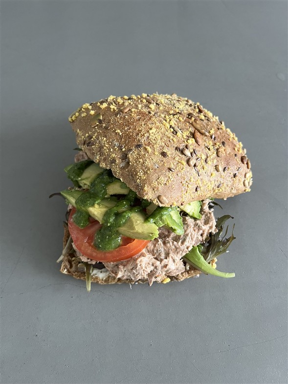 Tun sandwich