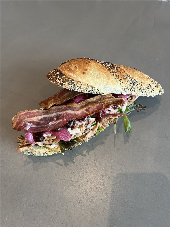 Pulled pork