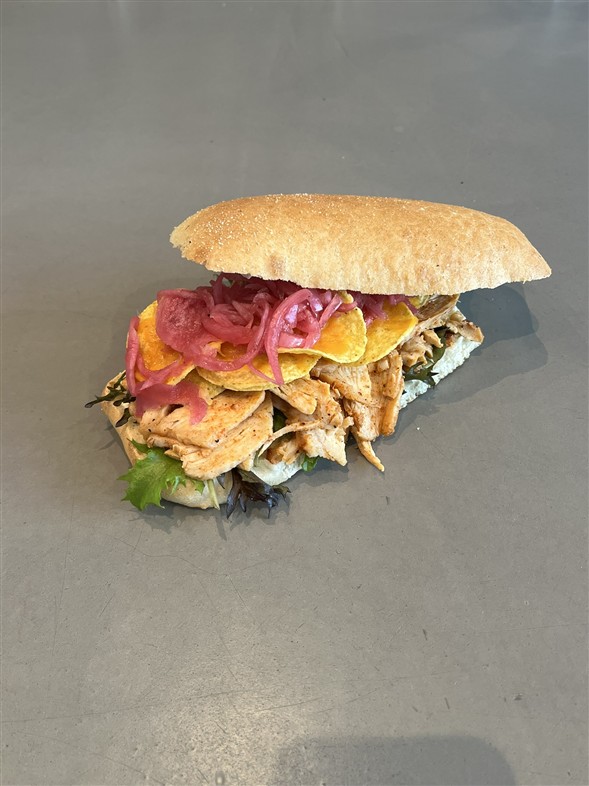 Krydder kylling