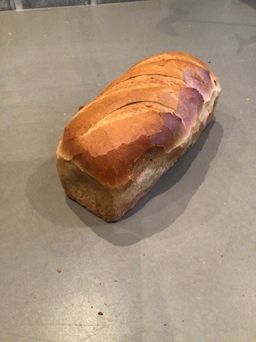 Almindelig franskbrød u/birkes