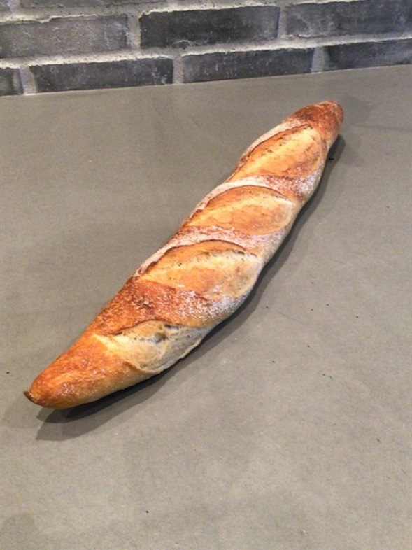Almindelig baguette