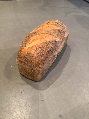 Almindelig franskbrød m/birkes